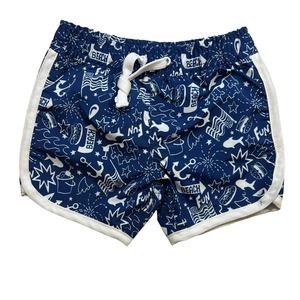 Baby Boy 3-6 Month Swim Trunks‎ First Impressions New